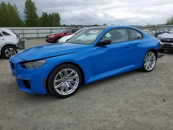 2025 BMW M2 3MF23DM01S8F26600