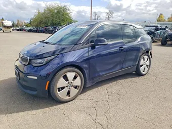 2018 BMW i3 WBY7Z2C54JVB88650