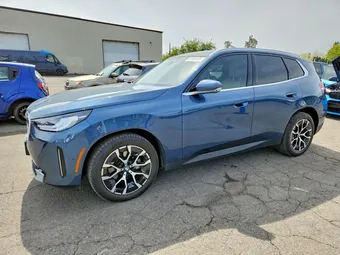 2025 BMW X3 5UX53GP05S9033407 Lot 51836156