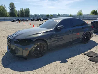 2023 BMW M3 WBS43AY00PFP19560