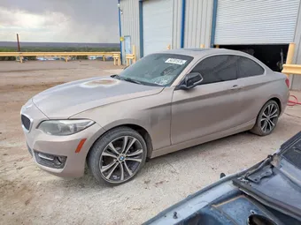 2015 BMW 2 Series WBA1F5C52FV256818