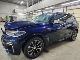 2020 BMW X5 5UXJU4C01LLE45881 Lot 78146555