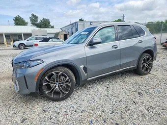 2024 BMW X5 5UX23EU02R9S16799 Lot 49768496