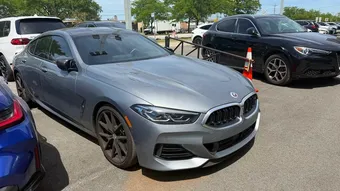 2023 BMW 8 Series WBAGV8C09PCK90335