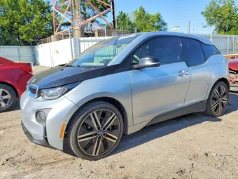 2015 BMW i3 WBY1Z2C51FV286979
