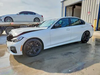 2020 BMW 3 Series 3MW5R7J08L8B14452 Lot 49600016