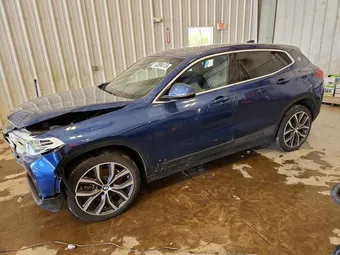 2022 BMW X2 WBXYJ1C06N5U54512