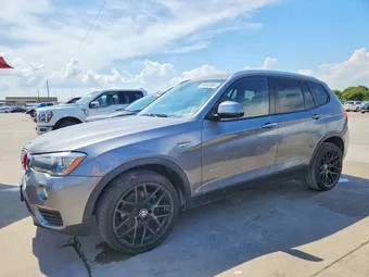 2015 BMW X3 5UXWX9C51F0D54976 Lot 54949066