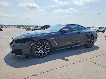 2022 BMW 8 Series WBAAE2C05NCG89178