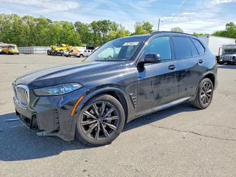 2026 BMW X5 5UX13EU01T9119807 Lot 53431366
