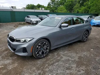 2026 BMW 3 Series WBA23LA08TFW65176 Lot 55065426