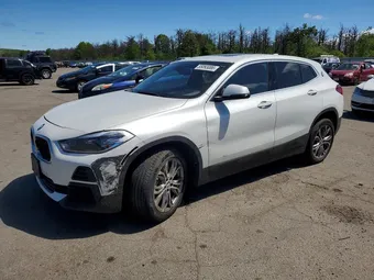 2022 BMW X2 WBXYJ1C07N5U26055