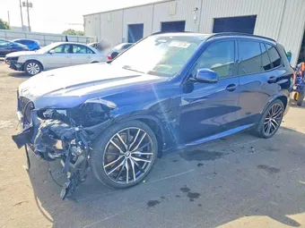 2020 BMW X5 5UXJU4C09L9D33200 Lot 55170376