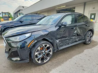 2025 BMW X2 WBX63GM03S5333693 Lot 74904295