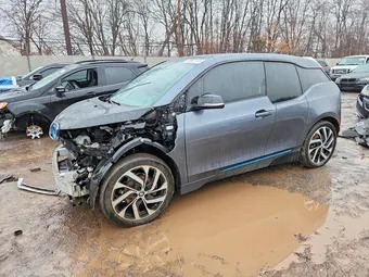 2017 BMW i3 WBY1Z8C33HV894023