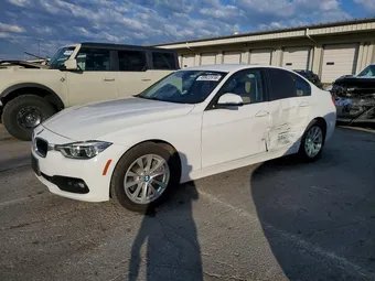 2018 BMW 3 Series WBA8E5G58JNU47311 Lot 49922916
