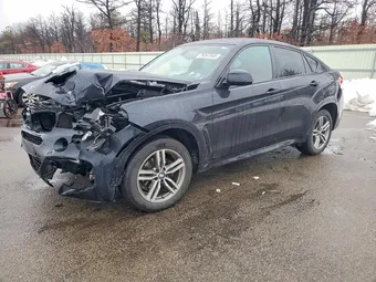 2016 BMW X6 5UXKU2C52G0N78979