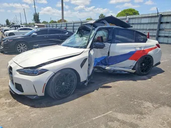 2022 BMW M3 WBS53AY08NFN04915