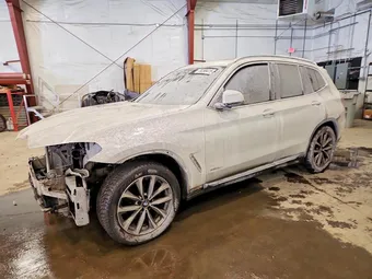 2018 BMW X3 5UXTR9C52JLD61214 Lot 78268415