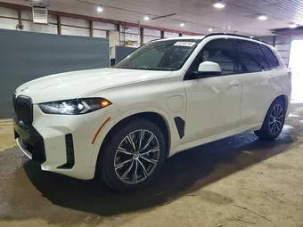 2025 BMW X5 5UX43EU01S9Y80641 Lot 51018116