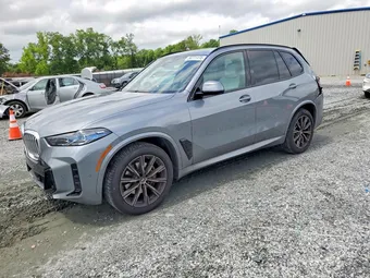 2026 BMW X5 5UX23EU07T9073808 Lot 50271476