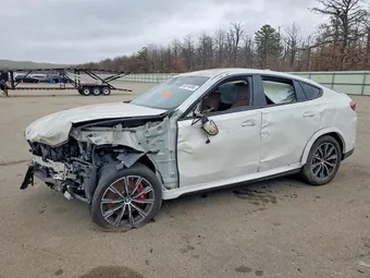 2021 BMW X6 5UXCY8C02M9H68663 Lot 49314496