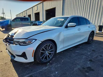 2020 BMW 3 Series 3MW5R1J00L8B21084 Lot 53803306