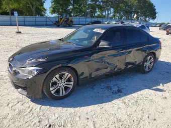 2016 BMW 3 Series WBA8E9G54GNT87379 Lot 53624896
