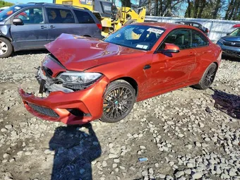 2019 BMW M2 WBS2U7C51KVB09307
