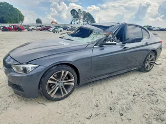 2017 BMW 3 Series WBA8B9G34HNU55477 Lot 53601246