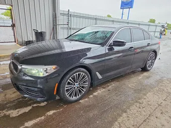 2019 BMW 5 Series WBAJA5C54KWA57999