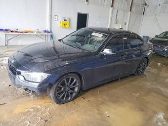 2016 BMW 3 Series WBA8E7C55GK415542 Lot 75004035