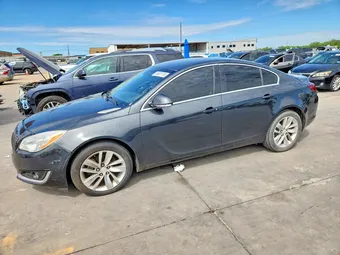 2016 Buick Regal 2G4GK5EX7G9206388