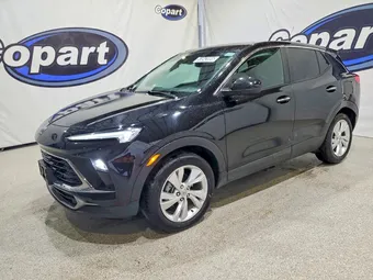 2025 Buick Encore KL4AMBSL6SB182767