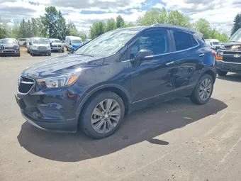 2017 Buick Encore KL4CJASB0HB024260 Lot 56464836