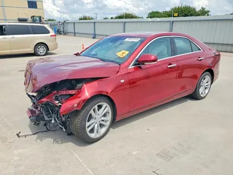 2026 Cadillac CT4 1G6DJ5RK0T0101028
