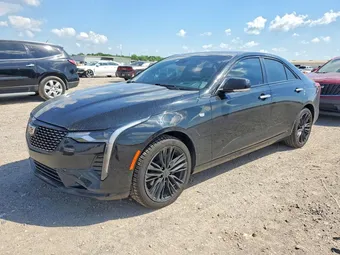 2020 Cadillac CT4 1G6DF5RK2L0156226