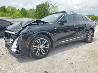 2025 Cadillac Lyriq 1GYKPRRL7SZ315876