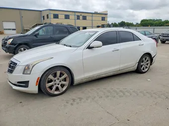 2015 Cadillac ATS 1G6AB5RA1F0134891