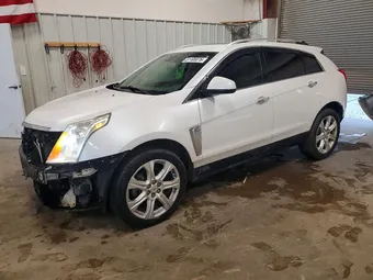 2015 Cadillac SRX 3GYFNDE30FS530079 Lot 51185076