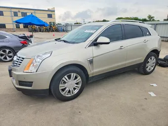 2015 Cadillac SRX 3GYFNBE3XFS577544 Lot 54450246