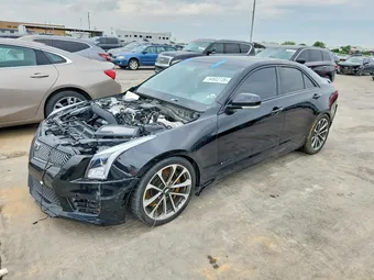 2017 Cadillac ATS 1G6AB5RX3H0172162