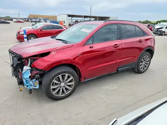 2019 Cadillac XT4 1GYFZER41KF206733