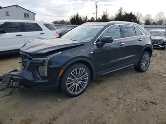 2024 Cadillac XT4 1GYFZDR46RF100797