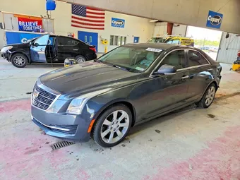 2015 Cadillac ATS 1G6AH5R32F0128193 Lot 53212876