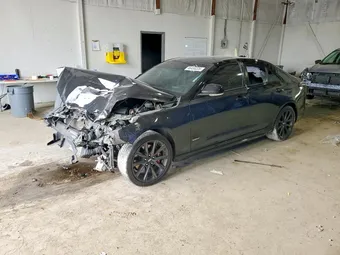 2021 Cadillac CT4V 1G6DH5RL9M0127701