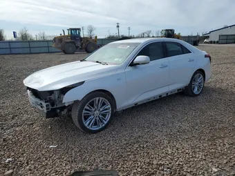 2021 Cadillac CT4 1G6DB5RK5M0107311