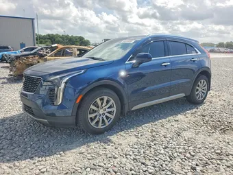 2020 Cadillac XT4 1GYFZCR43LF146296