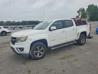 2015 Chevrolet Colorado 1GCGTCE38F1125373 Lot 54733076