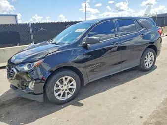 2018 Chevrolet Equinox 2GNAXHEV1J6171553 Lot 54778336